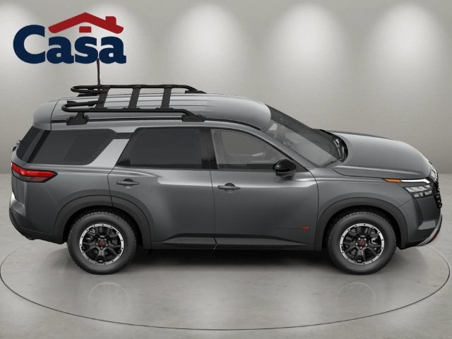 2026 Nissan Pathfinder Rock Creek®