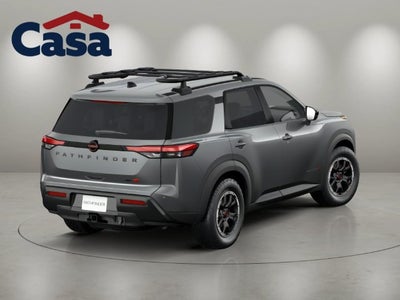 2026 Nissan Pathfinder Rock Creek®