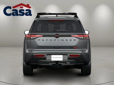 2026 Nissan Pathfinder Rock Creek®