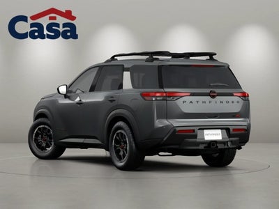 2026 Nissan Pathfinder Rock Creek®