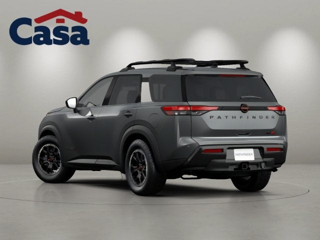 2026 Nissan Pathfinder Rock Creek®