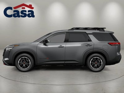 2026 Nissan Pathfinder Rock Creek®