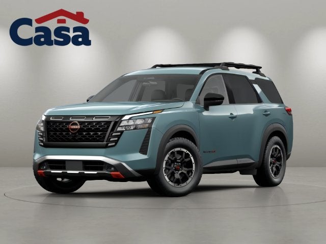 2026 Nissan Pathfinder Rock Creek®