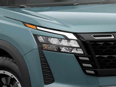 2026 Nissan Pathfinder Rock Creek®