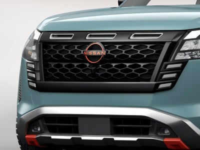 2026 Nissan Pathfinder Rock Creek®