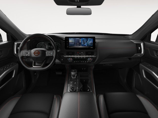 2026 Nissan Pathfinder Rock Creek®
