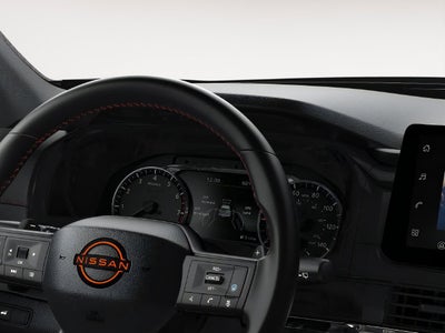 2026 Nissan Pathfinder Rock Creek®