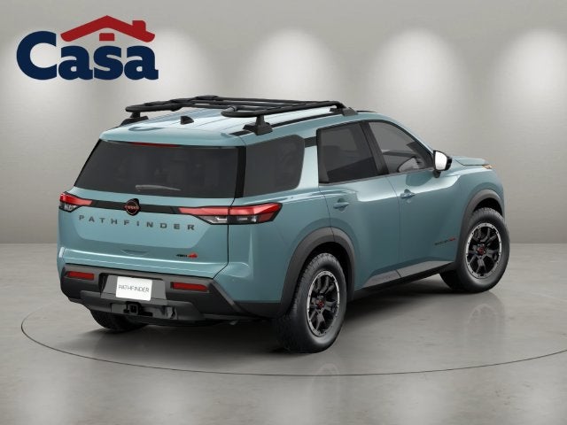 2026 Nissan Pathfinder Rock Creek®