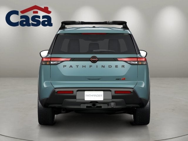 2026 Nissan Pathfinder Rock Creek®