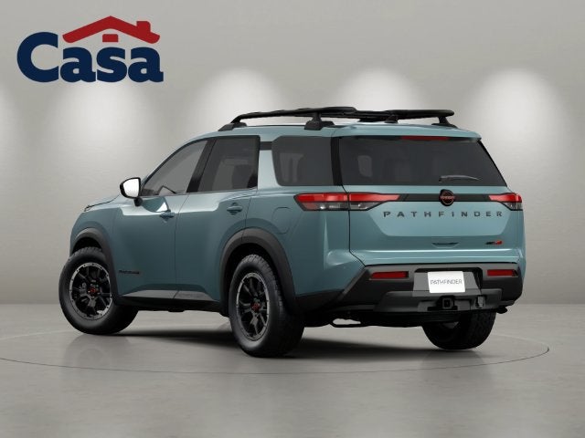 2026 Nissan Pathfinder Rock Creek®