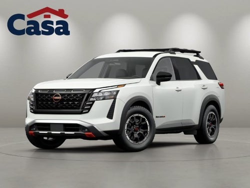 2026 Nissan Pathfinder Rock Creek®