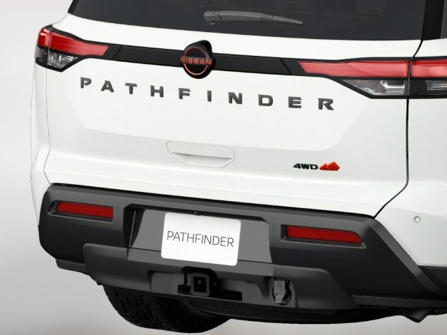 2026 Nissan Pathfinder Rock Creek®