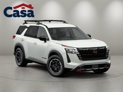 2026 Nissan Pathfinder Rock Creek®