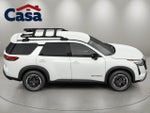 2026 Nissan Pathfinder Rock Creek®