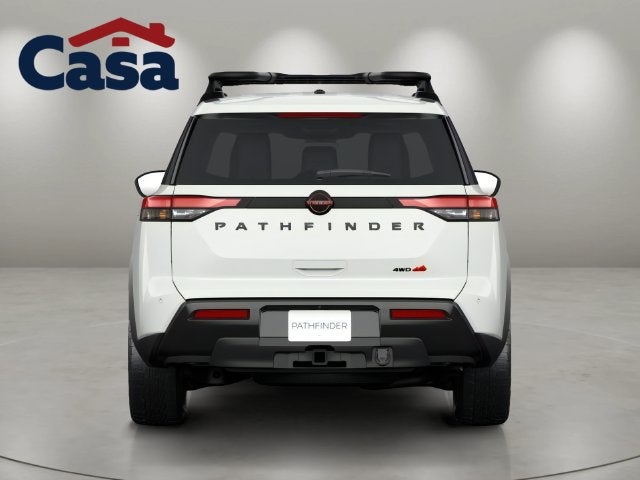 2026 Nissan Pathfinder Rock Creek®
