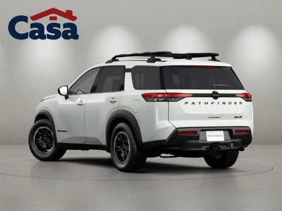 2026 Nissan Pathfinder Rock Creek®