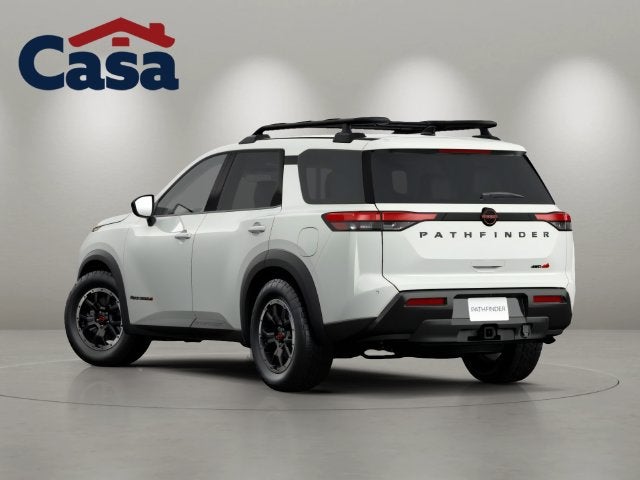2026 Nissan Pathfinder Rock Creek®