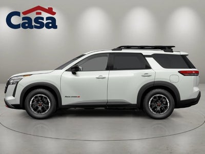 2026 Nissan Pathfinder Rock Creek®