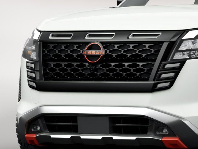 2026 Nissan Pathfinder Rock Creek®