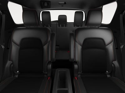 2026 Nissan Pathfinder Rock Creek®