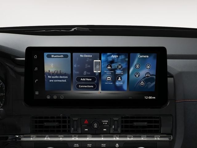 2026 Nissan Pathfinder Rock Creek®