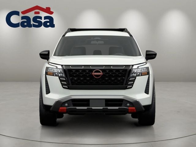 2026 Nissan Pathfinder Rock Creek®