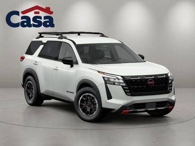 2026 Nissan Pathfinder Rock Creek®