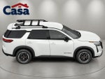 2026 Nissan Pathfinder Rock Creek®