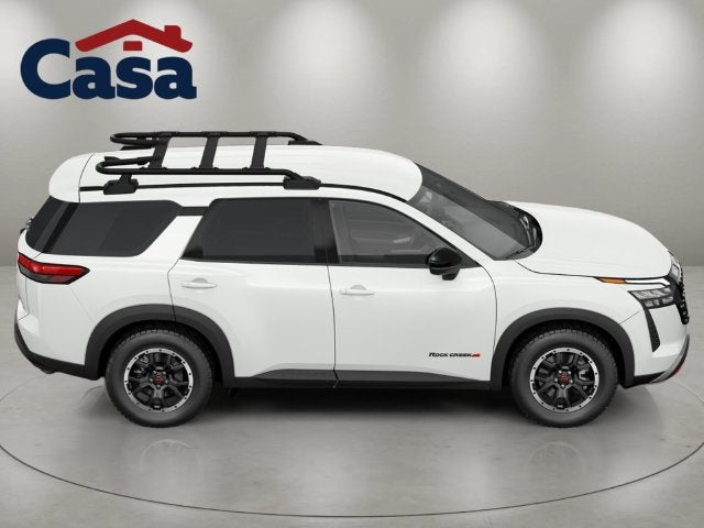 2026 Nissan Pathfinder Rock Creek®