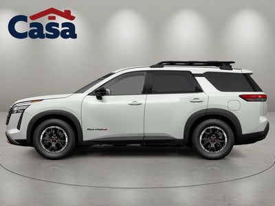 2026 Nissan Pathfinder Rock Creek®