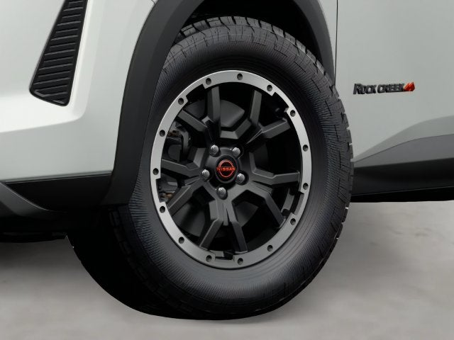 2026 Nissan Pathfinder Rock Creek®