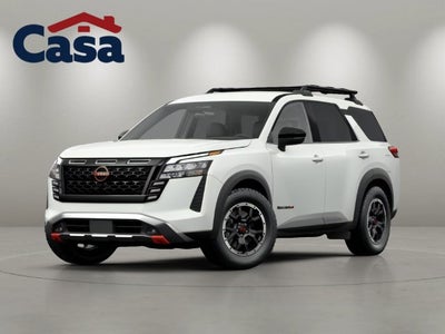2026 Nissan Pathfinder Rock Creek®