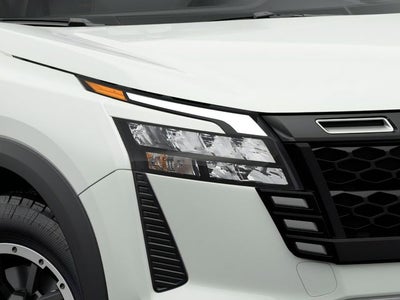 2026 Nissan Pathfinder Rock Creek®