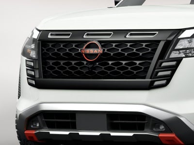 2026 Nissan Pathfinder Rock Creek®