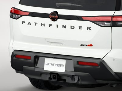 2026 Nissan Pathfinder Rock Creek®