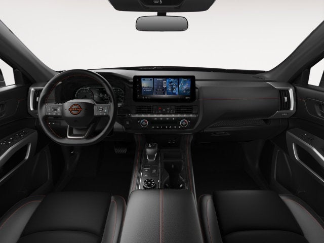 2026 Nissan Pathfinder Rock Creek®