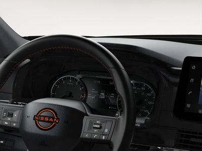 2026 Nissan Pathfinder Rock Creek®