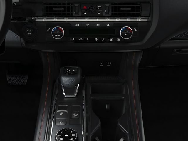 2026 Nissan Pathfinder Rock Creek®