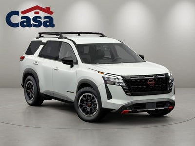 2026 Nissan Pathfinder Rock Creek®
