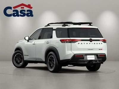 2026 Nissan Pathfinder Rock Creek®