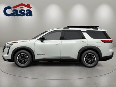 2026 Nissan Pathfinder Rock Creek®