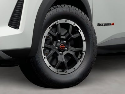 2026 Nissan Pathfinder Rock Creek®