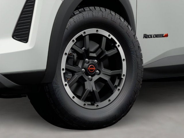 2026 Nissan Pathfinder Rock Creek®