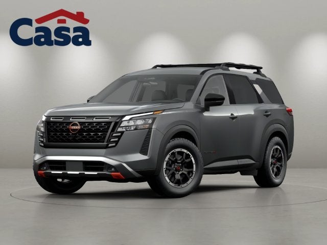 2026 Nissan Pathfinder Rock Creek®
