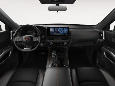 2026 Nissan Pathfinder Rock Creek®