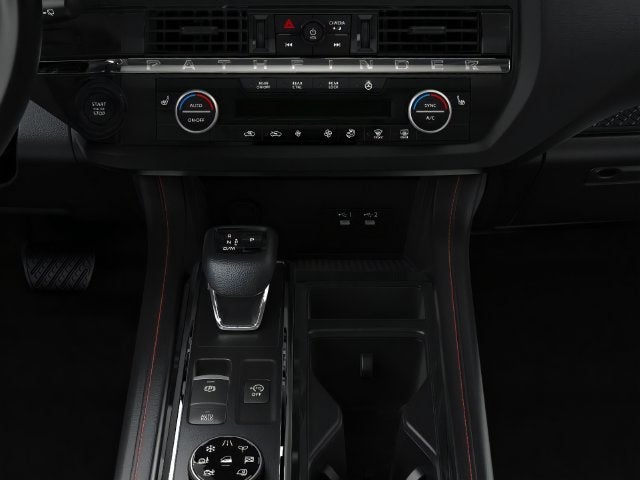 2026 Nissan Pathfinder Rock Creek®