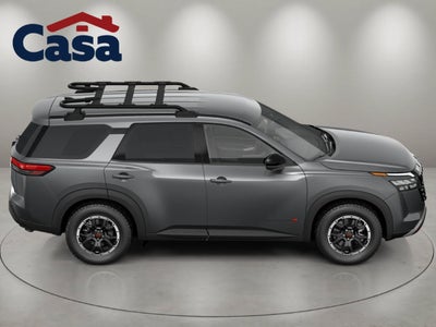 2026 Nissan Pathfinder Rock Creek®