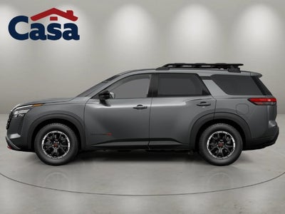 2026 Nissan Pathfinder Rock Creek®