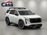 2026 Nissan Pathfinder Rock Creek®
