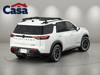 2026 Nissan Pathfinder Rock Creek®